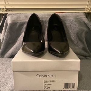 Calvin Klein Pumps size 7 1/2